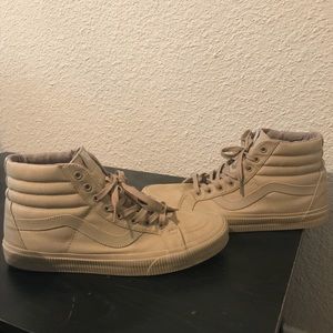 Vans Sk8-Hi khaki